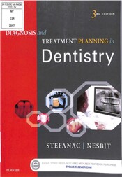 Diagnosis and treatement planning in dentistry